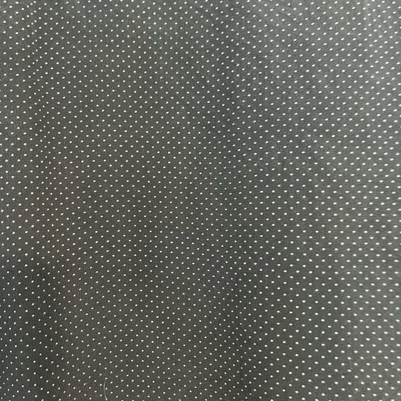 Vintage 100% Silk Linda Hutton Blue Sleeveless Relaxed Tank Top - Picture 4 of 4